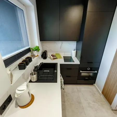 Saskie Kompozytorow Polskich 5 公寓