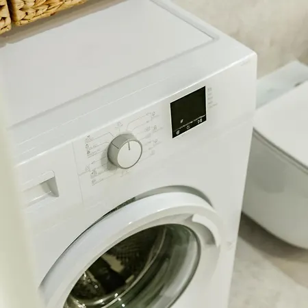 Saskie Kompozytorow Polskich 5 公寓 卢布林