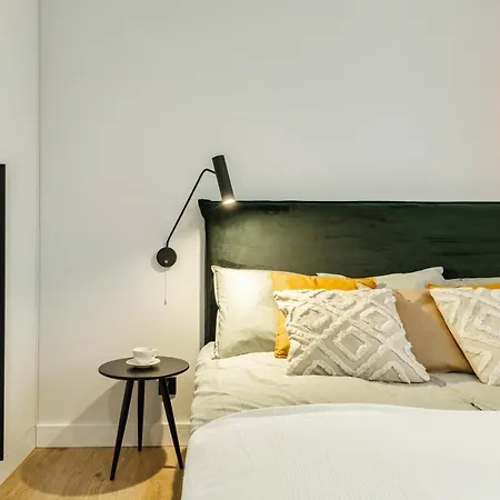 Apartment Saskie Kompozytorow Polskich 5