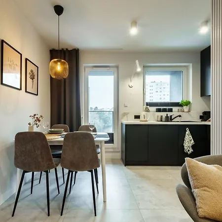Saskie Kompozytorow Polskich 5 Apartment