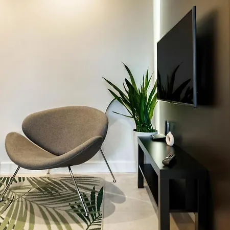 Apartment Saskie Kompozytorow Polskich 5
