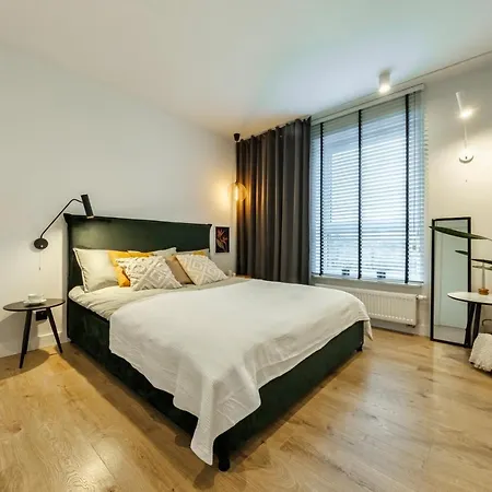 公寓 Saskie Kompozytorow Polskich 5