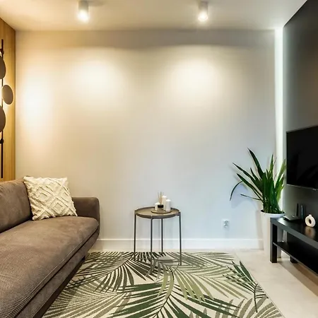 Saskie Kompozytorow Polskich 5 Apartment Lublin