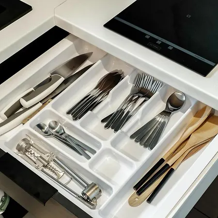 Saskie Kompozytorow Polskich 5 公寓