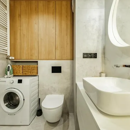 Apartment Saskie Kompozytorow Polskich 5