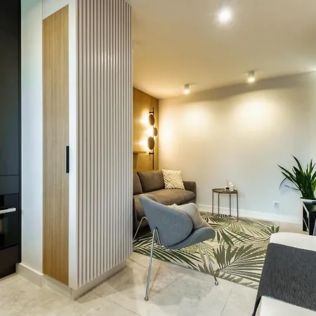 公寓 Saskie Kompozytorow Polskich 5