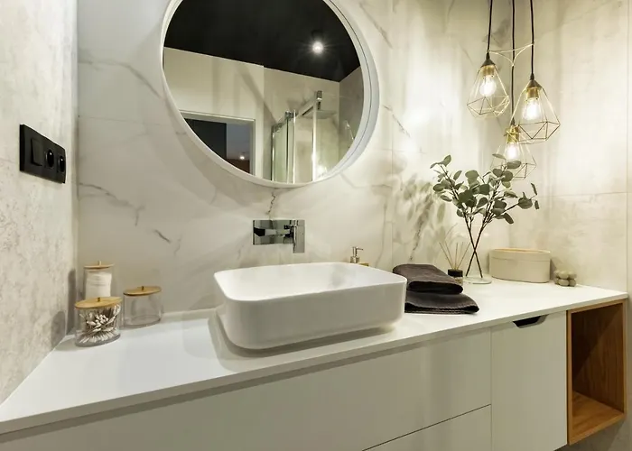 Saskie Kompozytorow Polskich 5 Apartment *