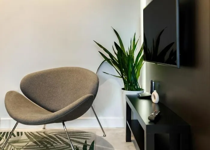 Apartment Saskie Kompozytorow Polskich 5