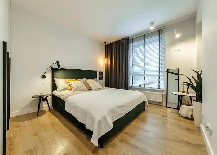 Apartment Saskie Kompozytorow Polskich 5