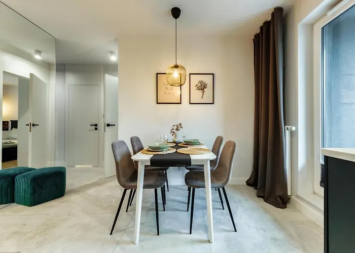 Saskie Kompozytorow Polskich 5 Apartment