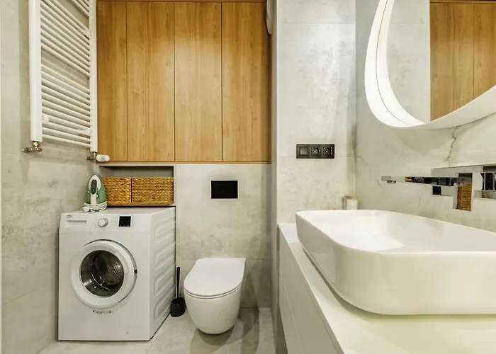 Apartment Saskie Kompozytorow Polskich 5